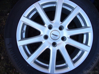 ALU KOLA DASTER-KIA-SUZUKI-HYUNDAI-TOYOTA 17" 5x114,3 - 5