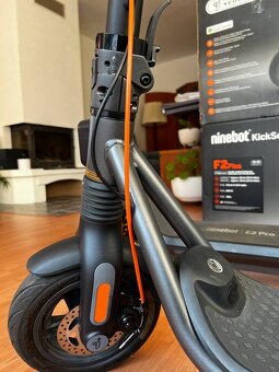 Ninebot F2 pro a E2pro - 5