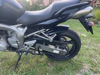 Yamaha FZ6 Fazer, 2005 - 5
