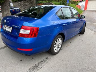 Škoda Octavia III 1.2 Tsi 77 kW - 5