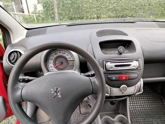 Peugeot 107 - 5