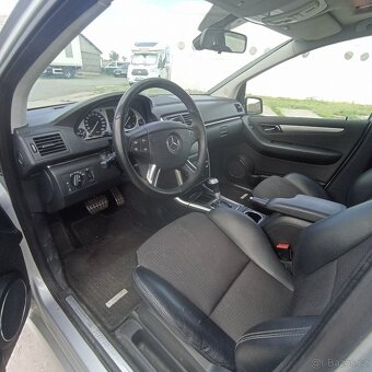 Mercedes B 180cdi - 5