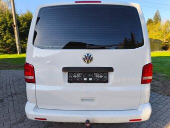 VW MULTIVAN 2.0TDI 103kW-LŮŽKO-SERVIS - 5