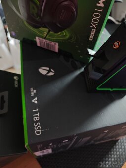 Xbox séries X 1TB - 5