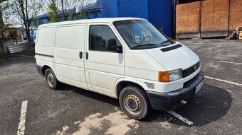VW Transporter 4 1,9TD - 5