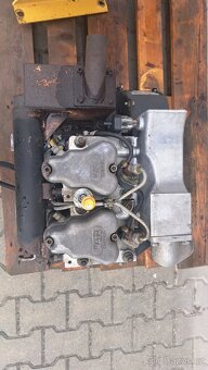 Motor Hatz 2G40 - 5