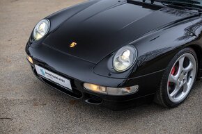 Porsche 911 993 Turbo 3.6 Coupé - 5