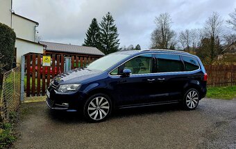Vw Sharan 2.0Tdi 125kw Highline - 5