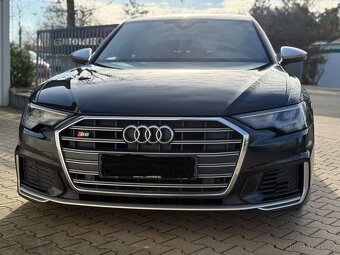 AUDI S6 3,0 TDi QUATTRO 253 kW TOP STAV - 5