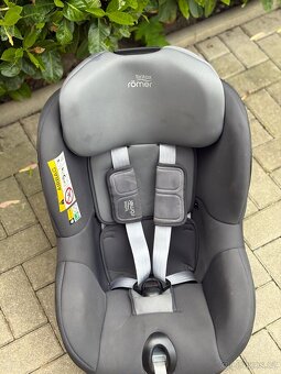 Autosedačka Britax Römer Dualfix M i-Size 2021 Black Ash - 5