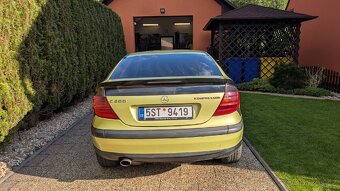 Mercedes-Benz C 200 Kompressor - 5