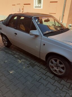 Opel kadett kabrio - 5