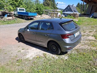 Prodám Škoda Fabia iv 1.0 MPI 59kw v záruce do 2028 - 5