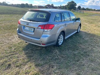 Subaru Legacy Outback 2.0D 110KW - 5