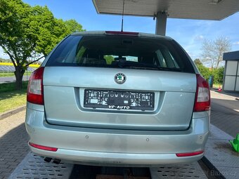 Díly Škoda Octavia 1.8 tsi 118kw CDAA - 5