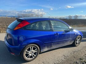 Ford Focus ST 170 - 5