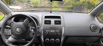 Suzuki SX4 - 5