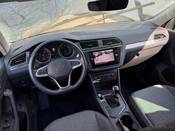 Vw tiguan 1.5TSi rv 2022 pojizdne airbagy ok 32TKM pres stre - 5