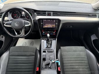 VW PASSAT B8 2.0 TDi DSG EVO MATRIX VIRTUAL KAMERA WEBASTO - 5