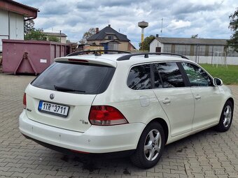 VW Golf V Variant 1.4tsi 90kw manual - 5