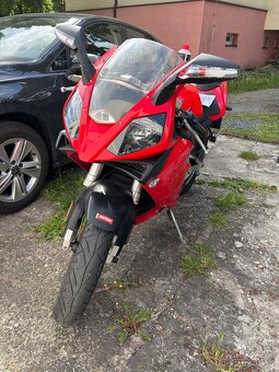 Derbi GPR 125 2T - 5