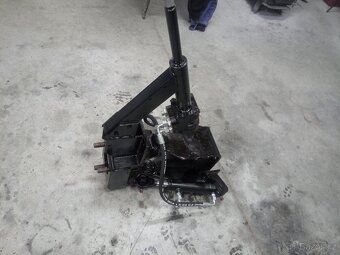 Hydraulické řízení na malotraktor Mt8 , tk14 - 5
