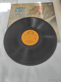 výprodej LP Hana Zagorová 70Kč - 5