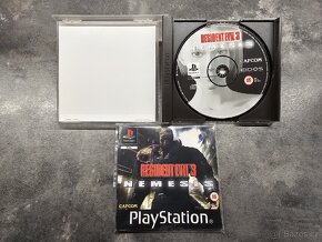 Resident evil 3 - 5