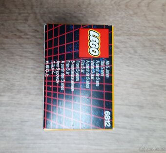 LEGO 6812 - Grid Trekkor (Blacktron II, 1991) - 5