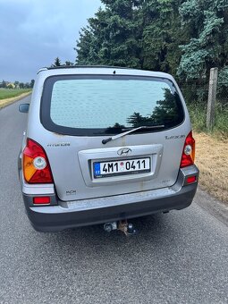Hyundai Terracan 2003 2.9CRDi 110kw - 5
