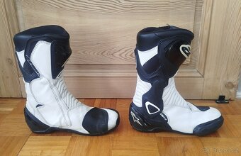Boty Alpinestars S-MX6 - 5