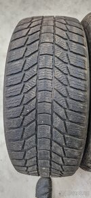Zimním pneumatiky GENERAL snow grabber + 255/45 R20 za VŠE - 5