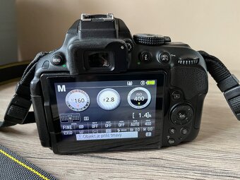 Nikon D5300 tělo + Sigma 17-50 mm EX DC OS HSM - 5