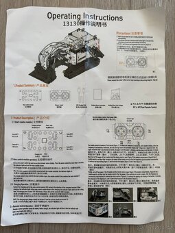 Bager Liebherr R 9800 42100 - 5