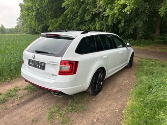 Škoda Octavia RS 2,0 TSI 162 KW CHALLENGE - 5