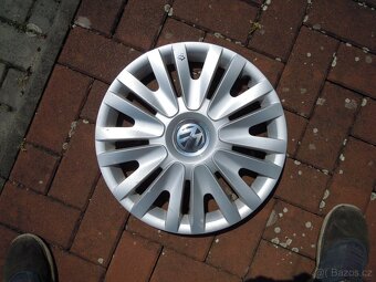 Puklice, poklice originál VW 15" č.53 - 5