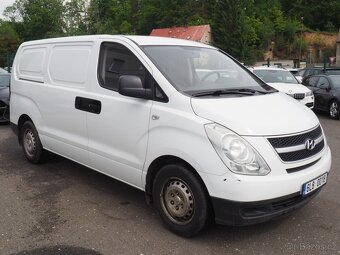 2008 Hyundai H1 2.5 CRDi, 125 kW - 5