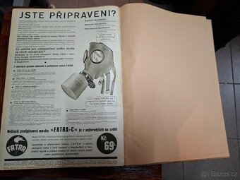 PRODÁM KNIHU PESTRÝ TÝDEN ROK 1937 - 5