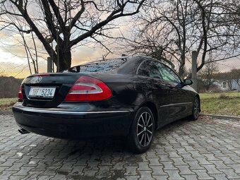 Mercedes-Benz CLK 240 Avantgarde - 5