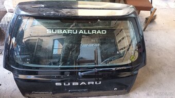 Forester S Turbo díly - 5