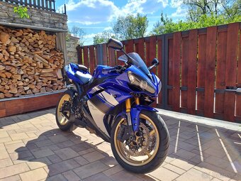 Yamaha YZF-R1 RN19 TOP STAV - 5
