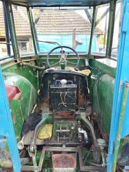 Zetor super 35 - 5