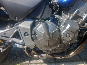 Honda Hornet 600 A2 - 5