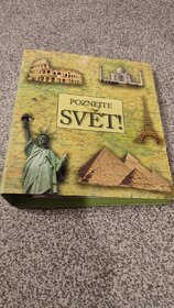 Poznej Lidské tělo
+
Zdarma poznejte svět - 5
