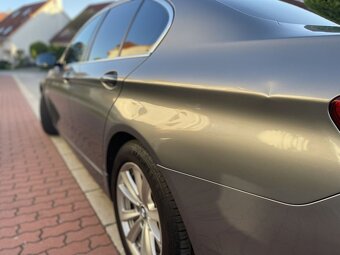 BMW 530d XDRIVE, INDIVIDUAL, 190 kW, 2012, LIMUZÍNA, 1.MAJ. - 5