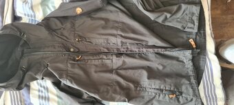 Fjällräven skogsö pánská bunda XL - 5