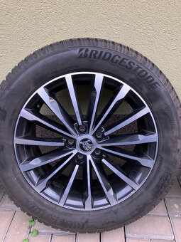 Kodiaq R18 Trinity - Bridgestone Blizzak DOT 11/24 - 5