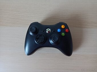Ovladač na Xbox 360 - 5
