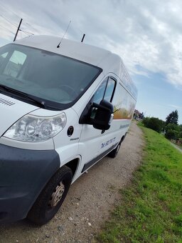Peugeot boxer - 5