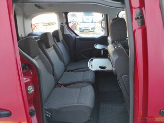 Citroen Berlingo 1.6 HDi ČR 1.MAJ. SERVISKA DIGI KLIMA - 5